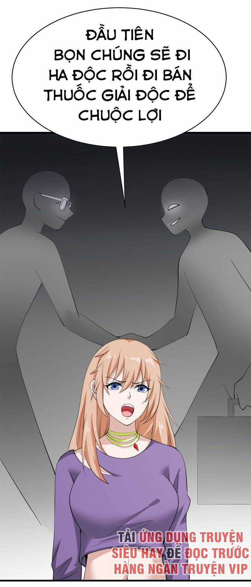 Hoa Hậu Giảng Đường Luôn Bên Người Chapter 75 trang 7