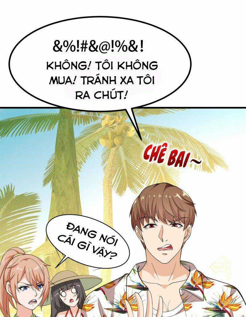 Hoa Hậu Giảng Đường Luôn Bên Người Chapter 76 trang 17