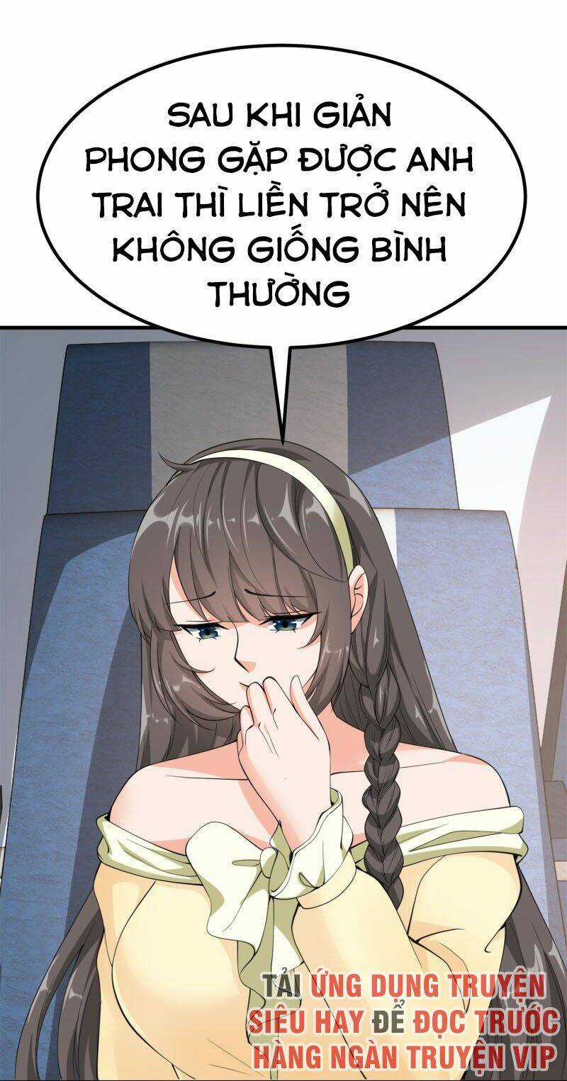 Hoa Hậu Giảng Đường Luôn Bên Người Chapter 76 trang 2