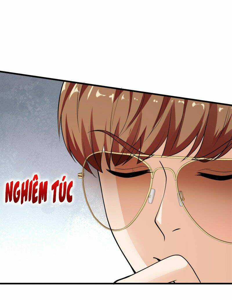 Hoa Hậu Giảng Đường Luôn Bên Người Chapter 76 trang 22