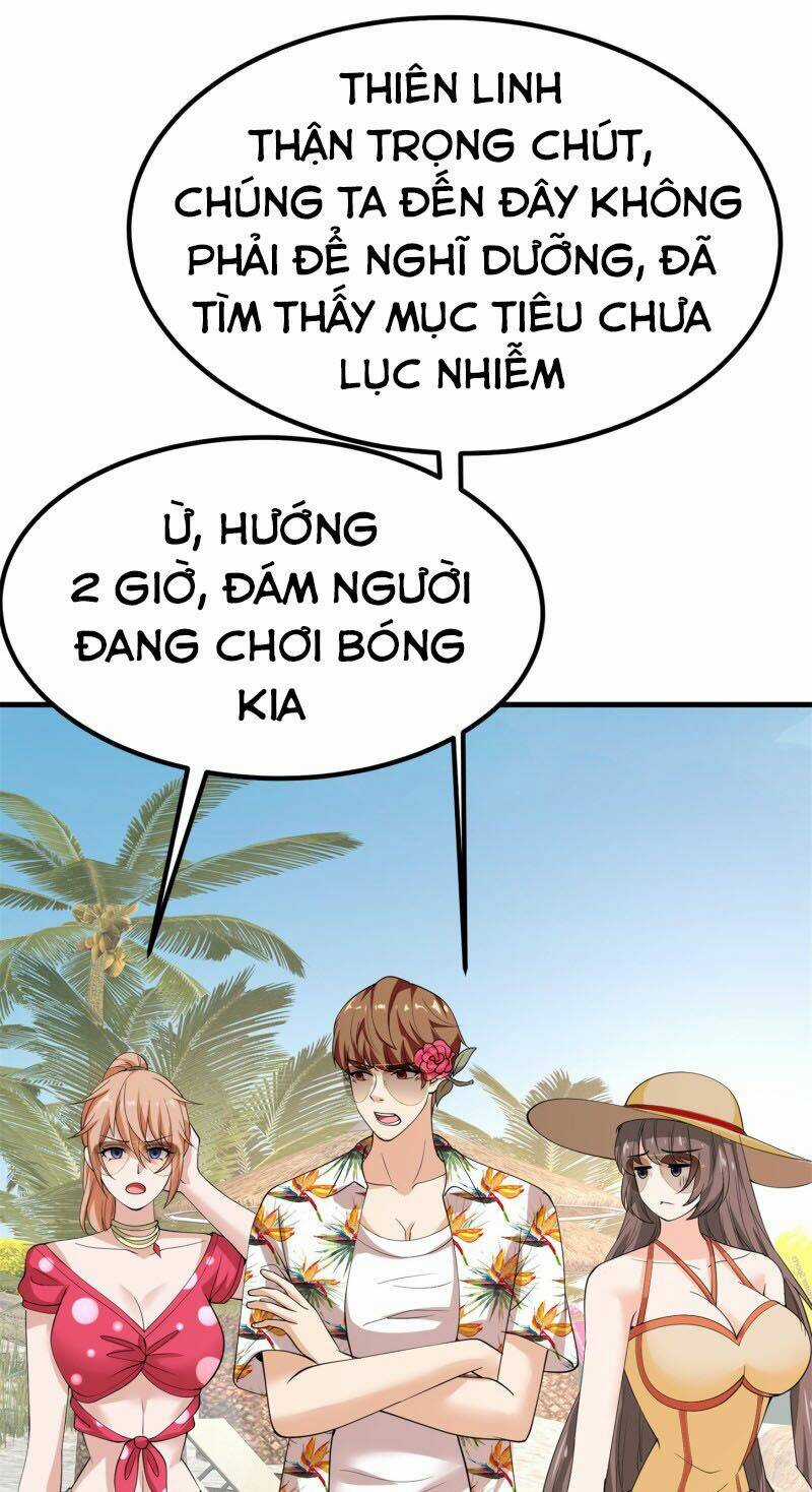 Hoa Hậu Giảng Đường Luôn Bên Người Chapter 76 trang 23