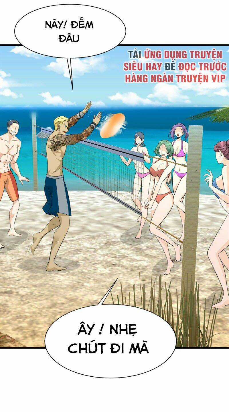 Hoa Hậu Giảng Đường Luôn Bên Người Chapter 76 trang 25