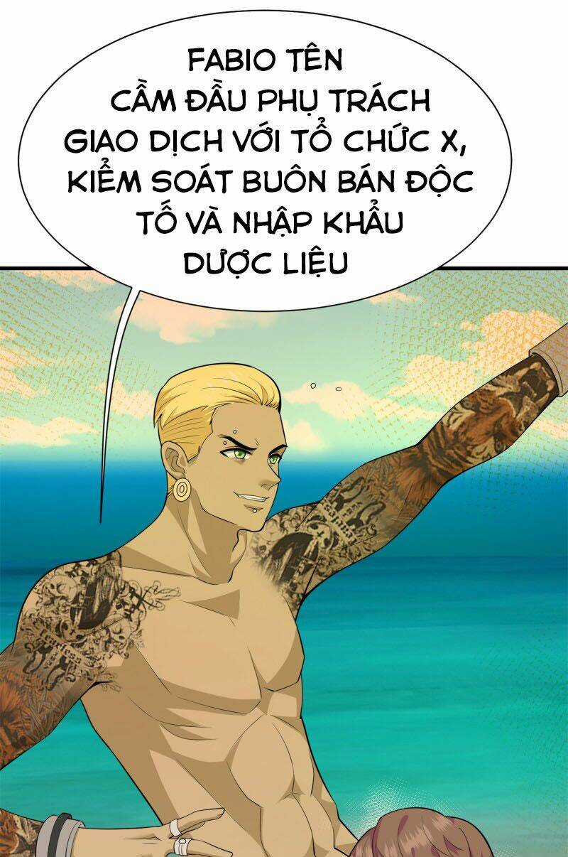 Hoa Hậu Giảng Đường Luôn Bên Người Chapter 76 trang 26