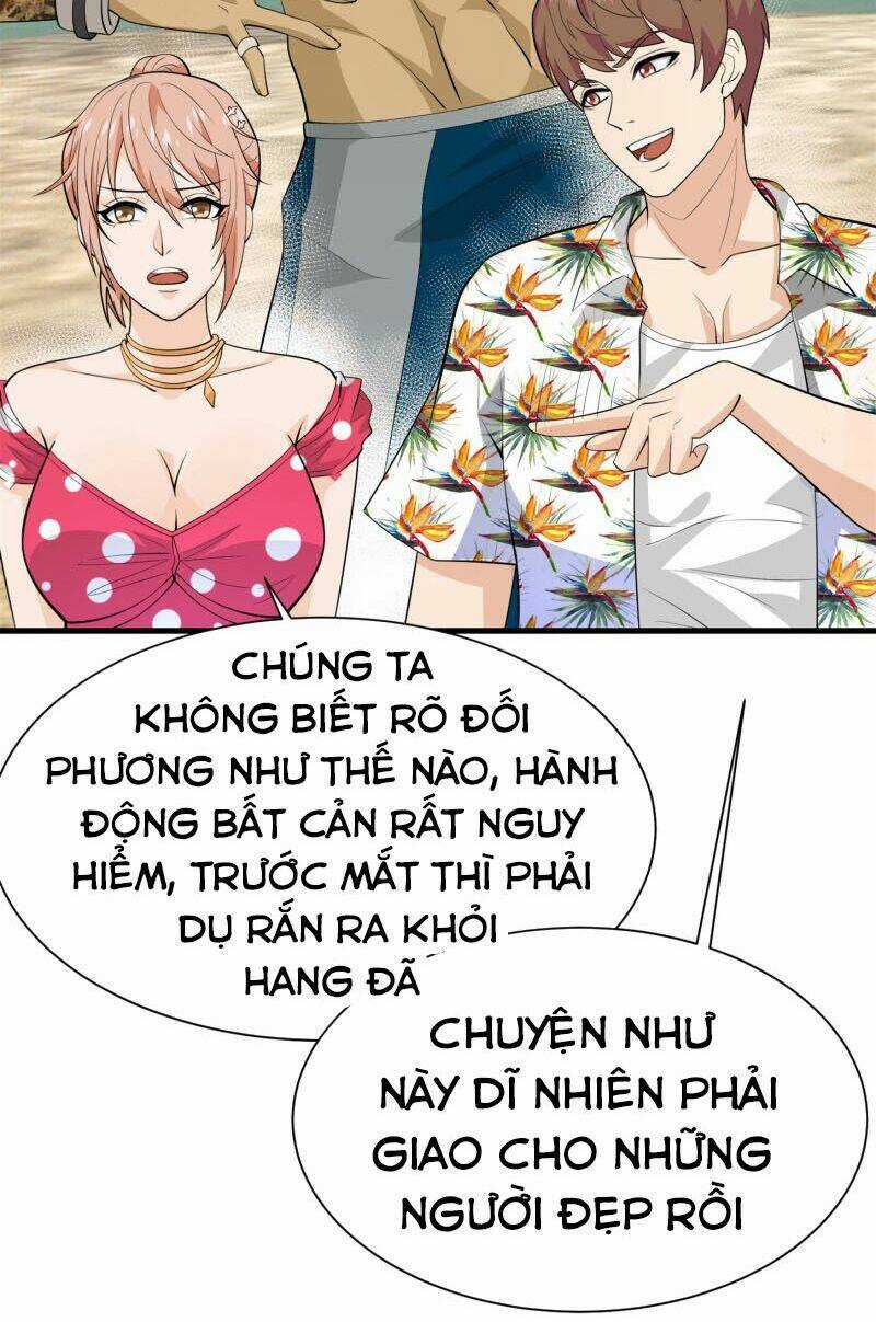 Hoa Hậu Giảng Đường Luôn Bên Người Chapter 76 trang 27