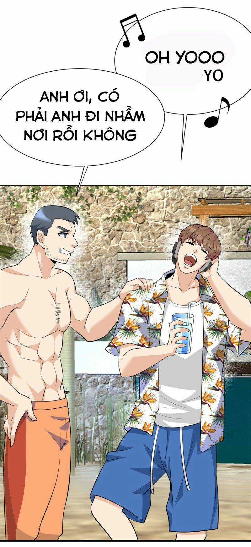 Hoa Hậu Giảng Đường Luôn Bên Người Chapter 76 trang 34