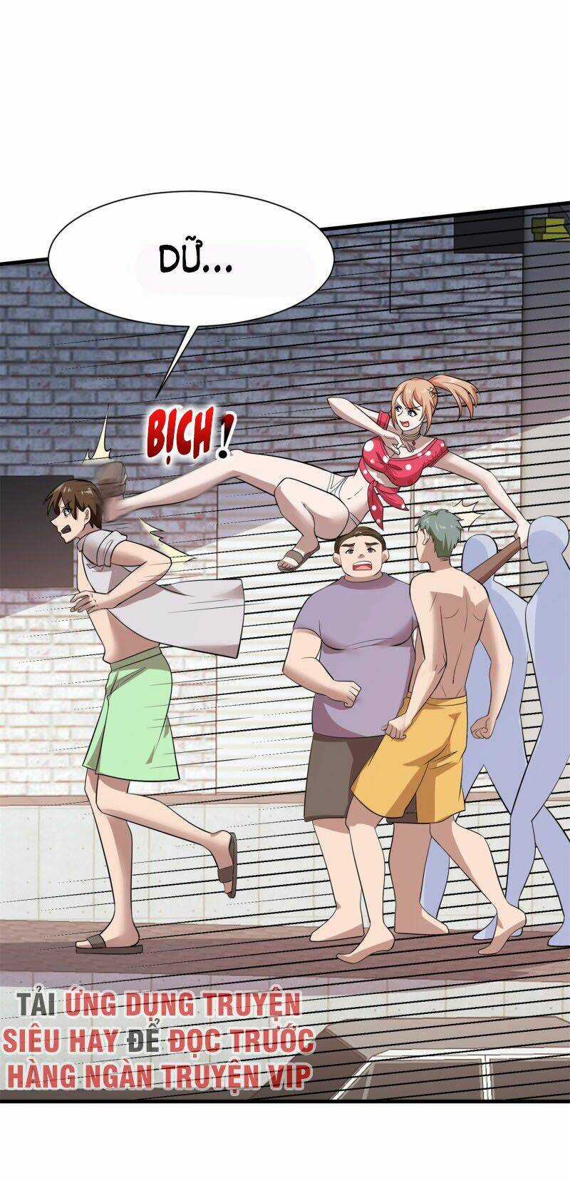 Hoa Hậu Giảng Đường Luôn Bên Người Chapter 77 trang 12