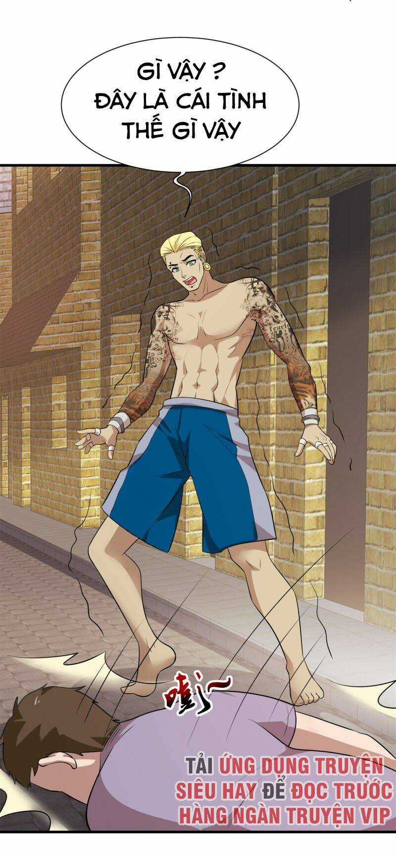 Hoa Hậu Giảng Đường Luôn Bên Người Chapter 77 trang 14