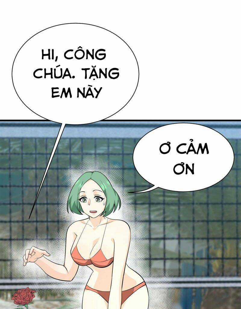 Hoa Hậu Giảng Đường Luôn Bên Người Chapter 77 trang 2