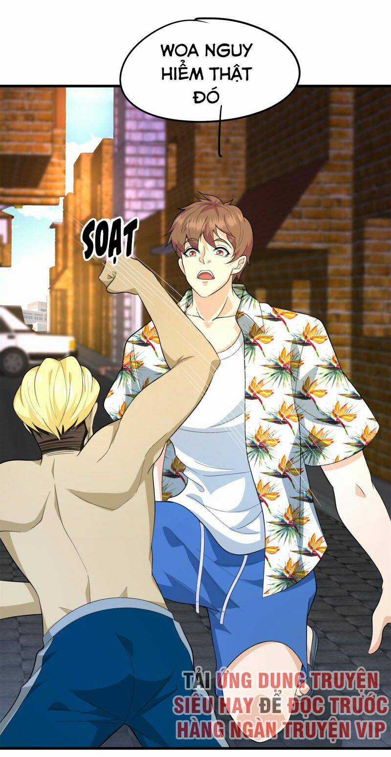 Hoa Hậu Giảng Đường Luôn Bên Người Chapter 77 trang 23