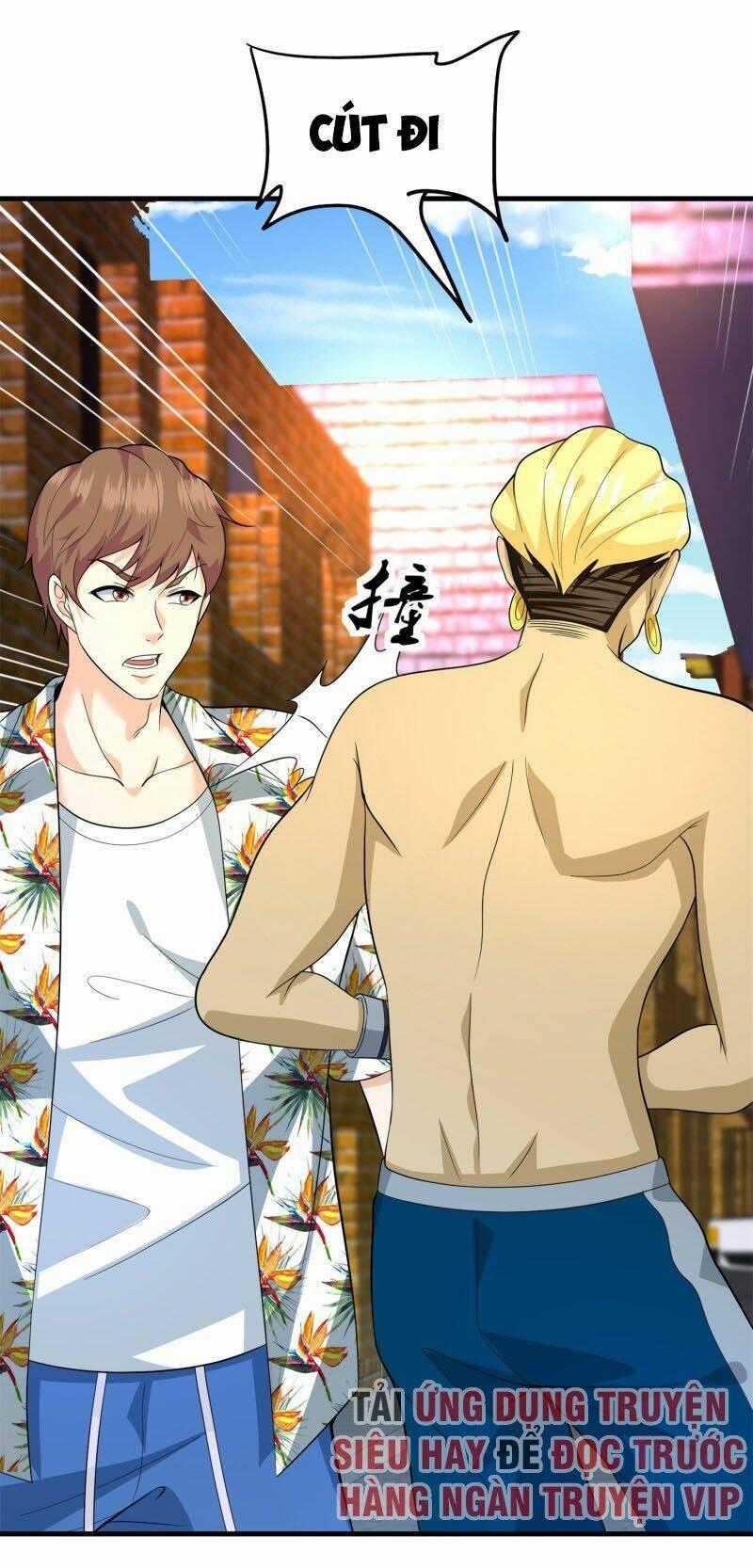 Hoa Hậu Giảng Đường Luôn Bên Người Chapter 77 trang 25