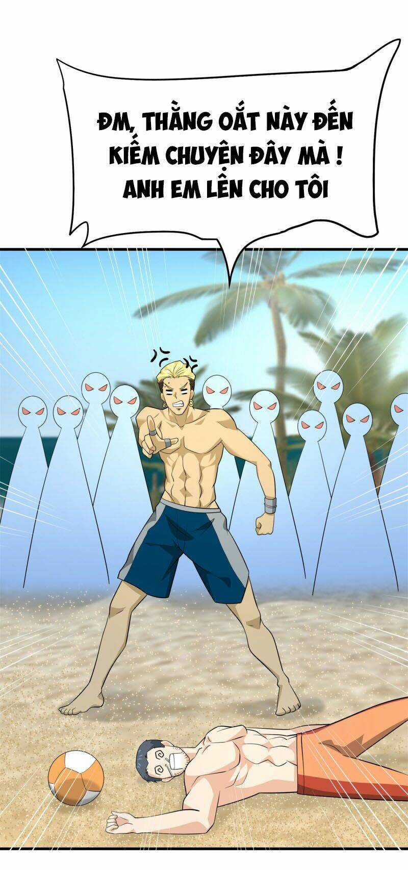 Hoa Hậu Giảng Đường Luôn Bên Người Chapter 77 trang 4