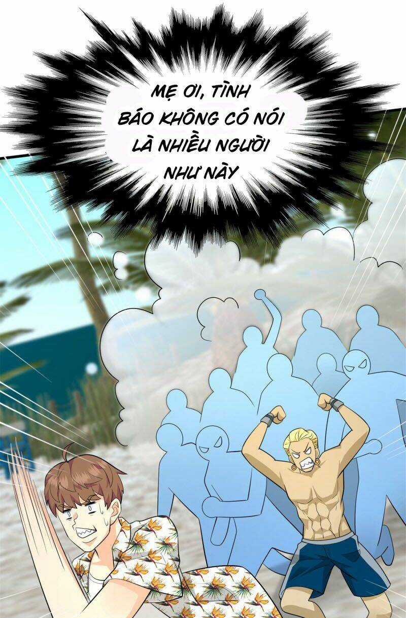 Hoa Hậu Giảng Đường Luôn Bên Người Chapter 77 trang 5