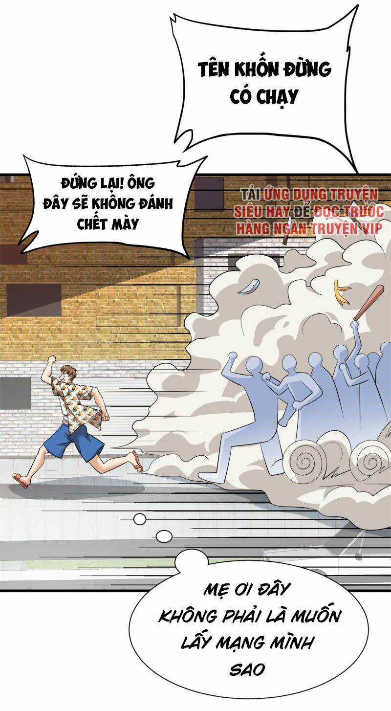 Hoa Hậu Giảng Đường Luôn Bên Người Chapter 77 trang 7