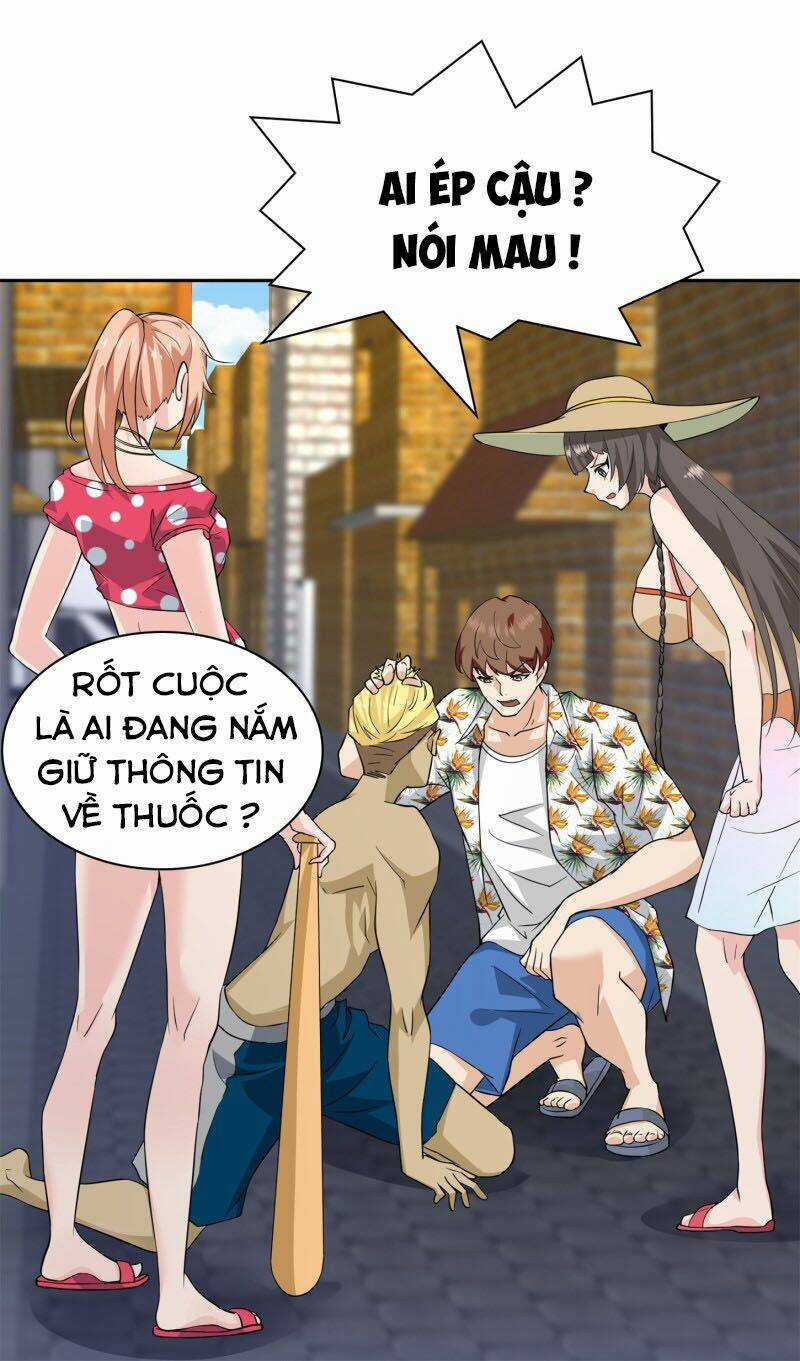 Hoa Hậu Giảng Đường Luôn Bên Người Chapter 78 trang 11