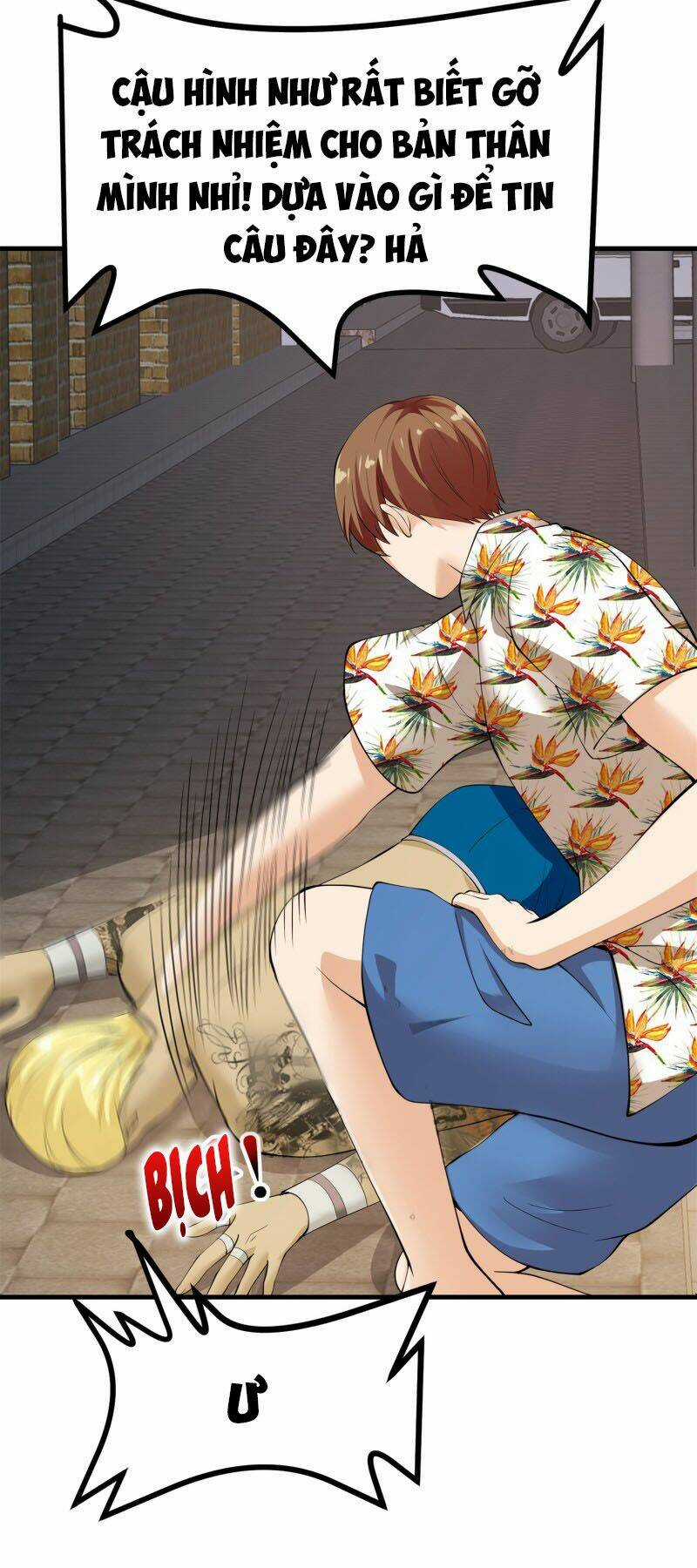 Hoa Hậu Giảng Đường Luôn Bên Người Chapter 78 trang 16