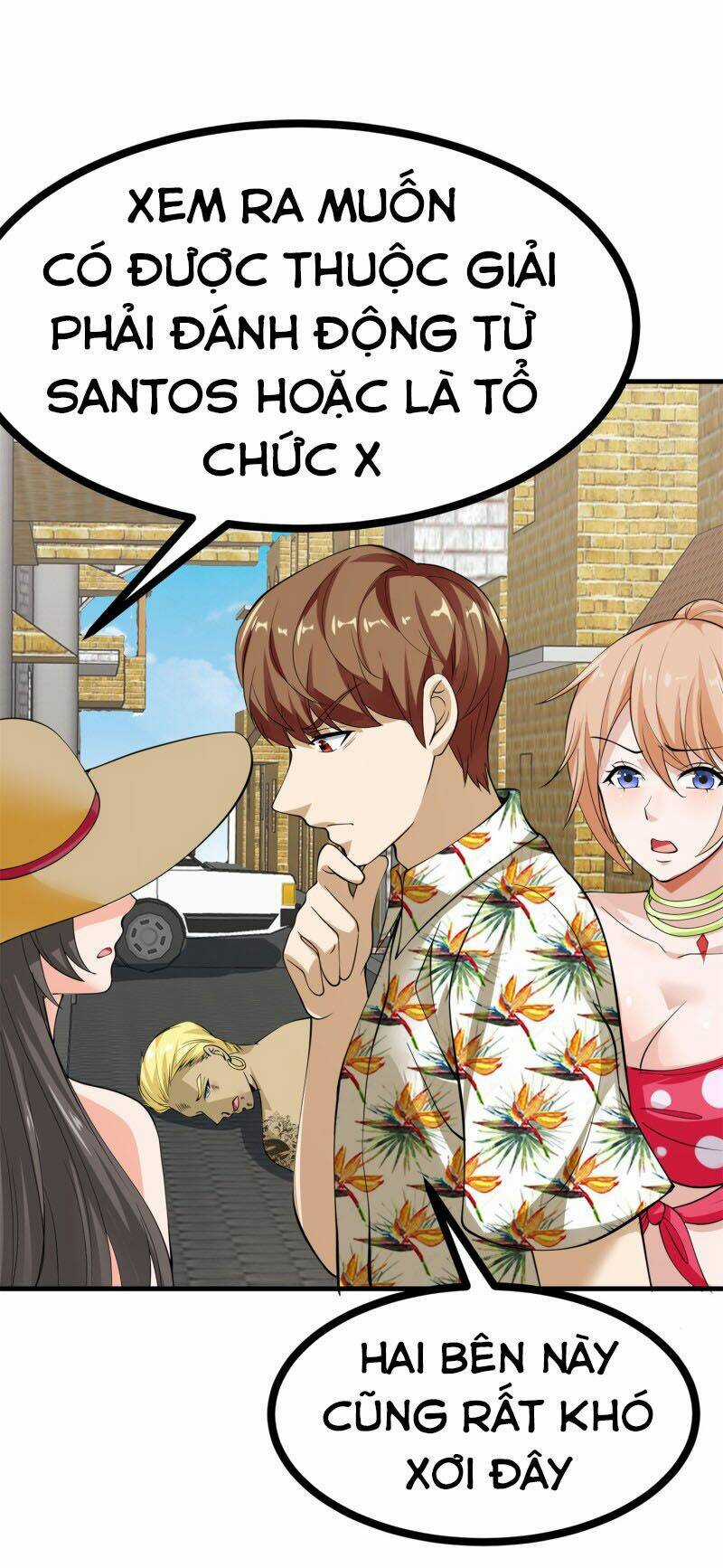 Hoa Hậu Giảng Đường Luôn Bên Người Chapter 78 trang 24