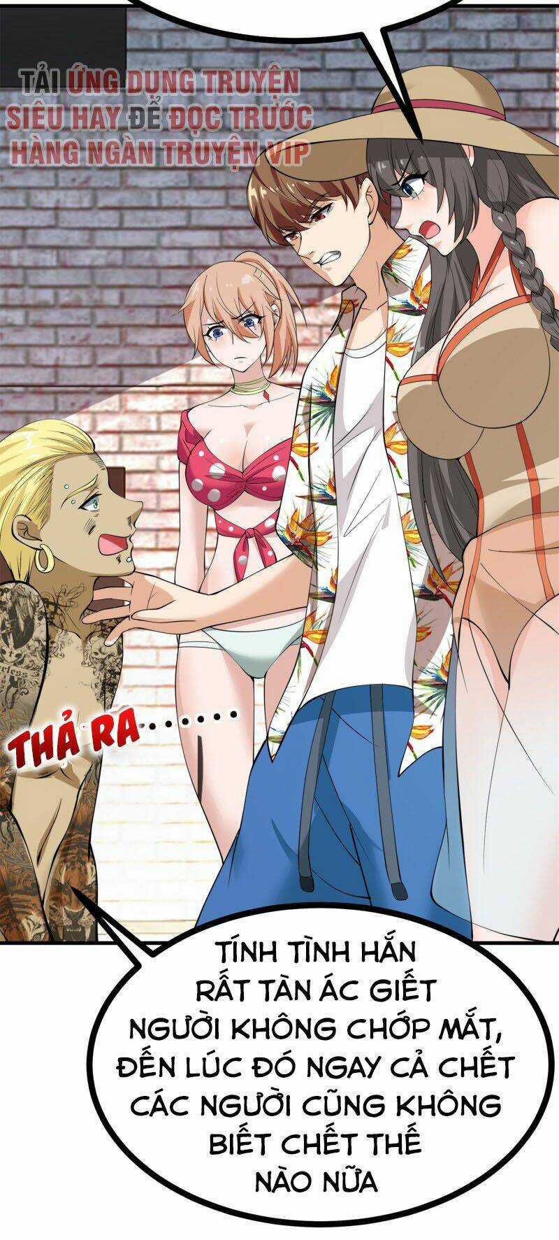 Hoa Hậu Giảng Đường Luôn Bên Người Chapter 78 trang 30