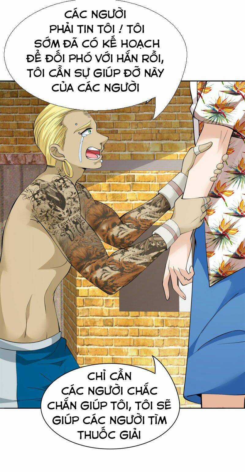 Hoa Hậu Giảng Đường Luôn Bên Người Chapter 78 trang 31