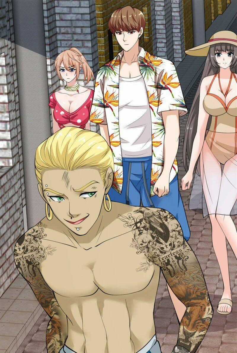 Hoa Hậu Giảng Đường Luôn Bên Người Chapter 78 trang 35