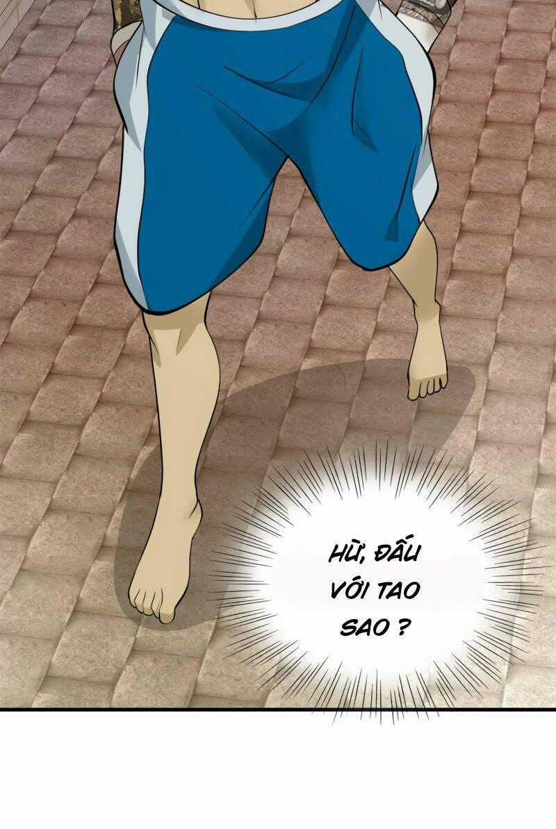 Hoa Hậu Giảng Đường Luôn Bên Người Chapter 78 trang 36