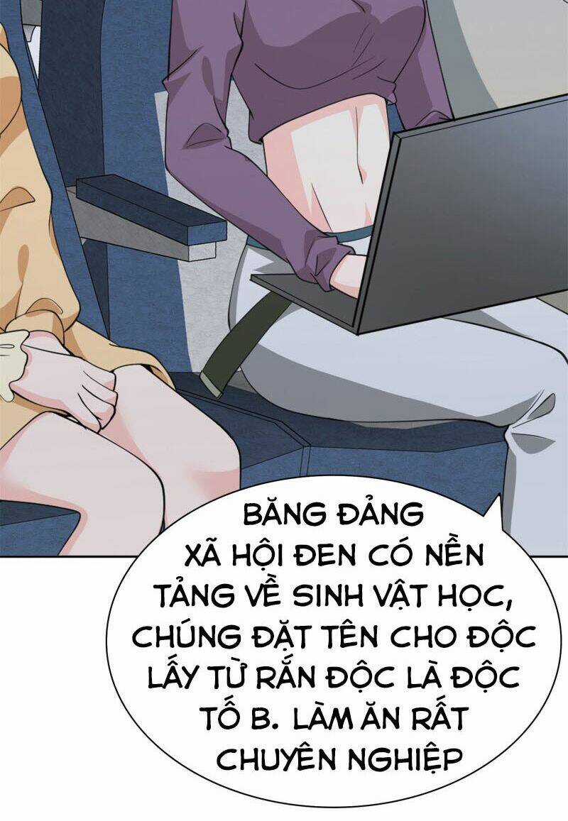 Hoa Hậu Giảng Đường Luôn Bên Người Chapter 78 trang 4