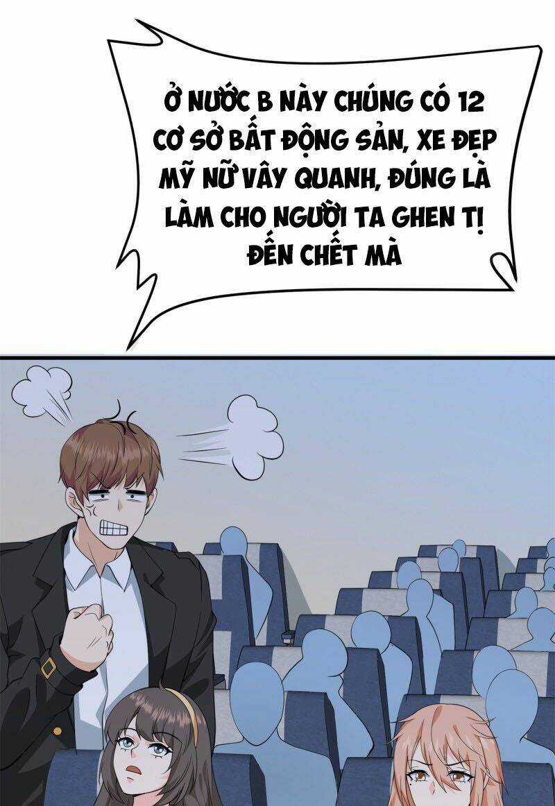 Hoa Hậu Giảng Đường Luôn Bên Người Chapter 78 trang 5