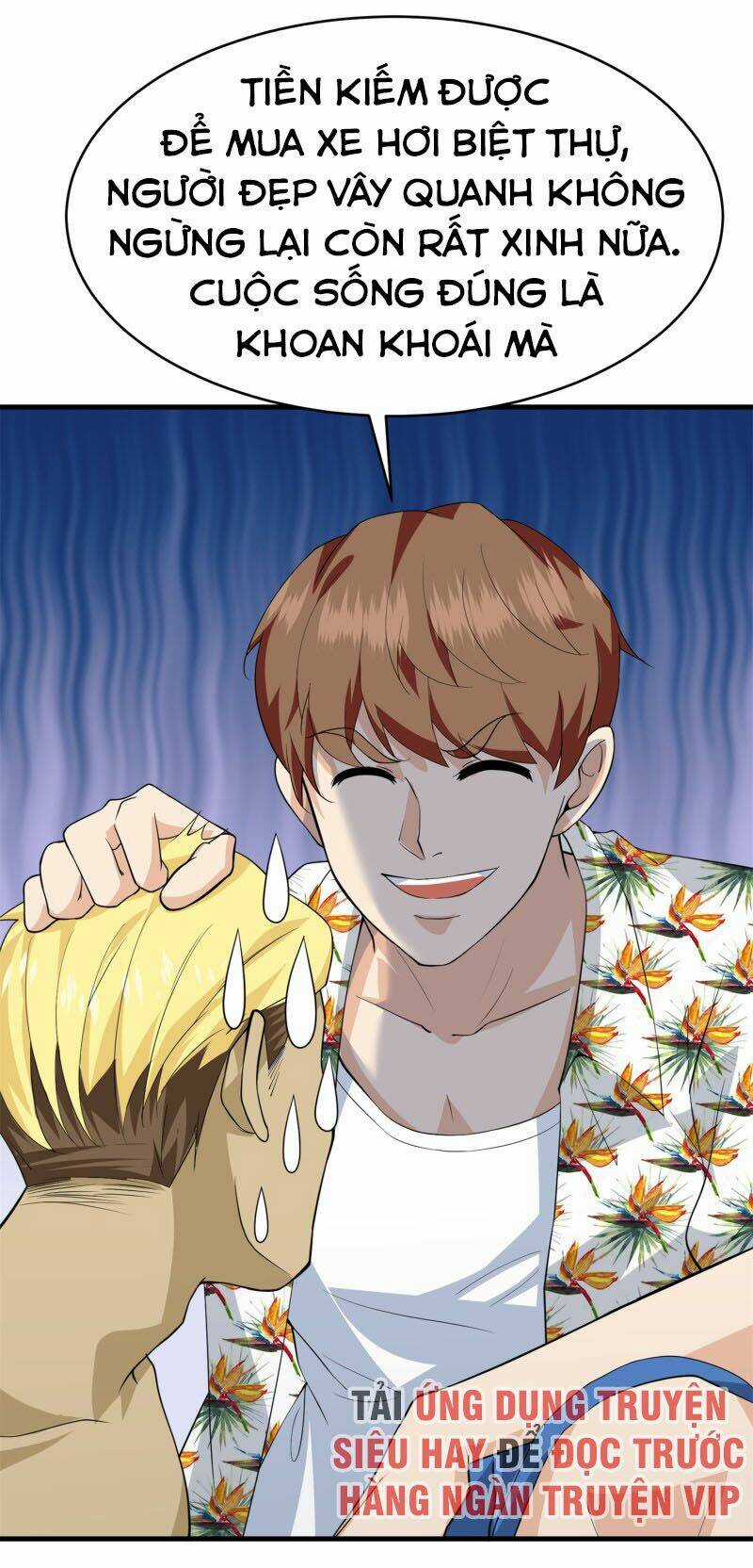 Hoa Hậu Giảng Đường Luôn Bên Người Chapter 78 trang 7