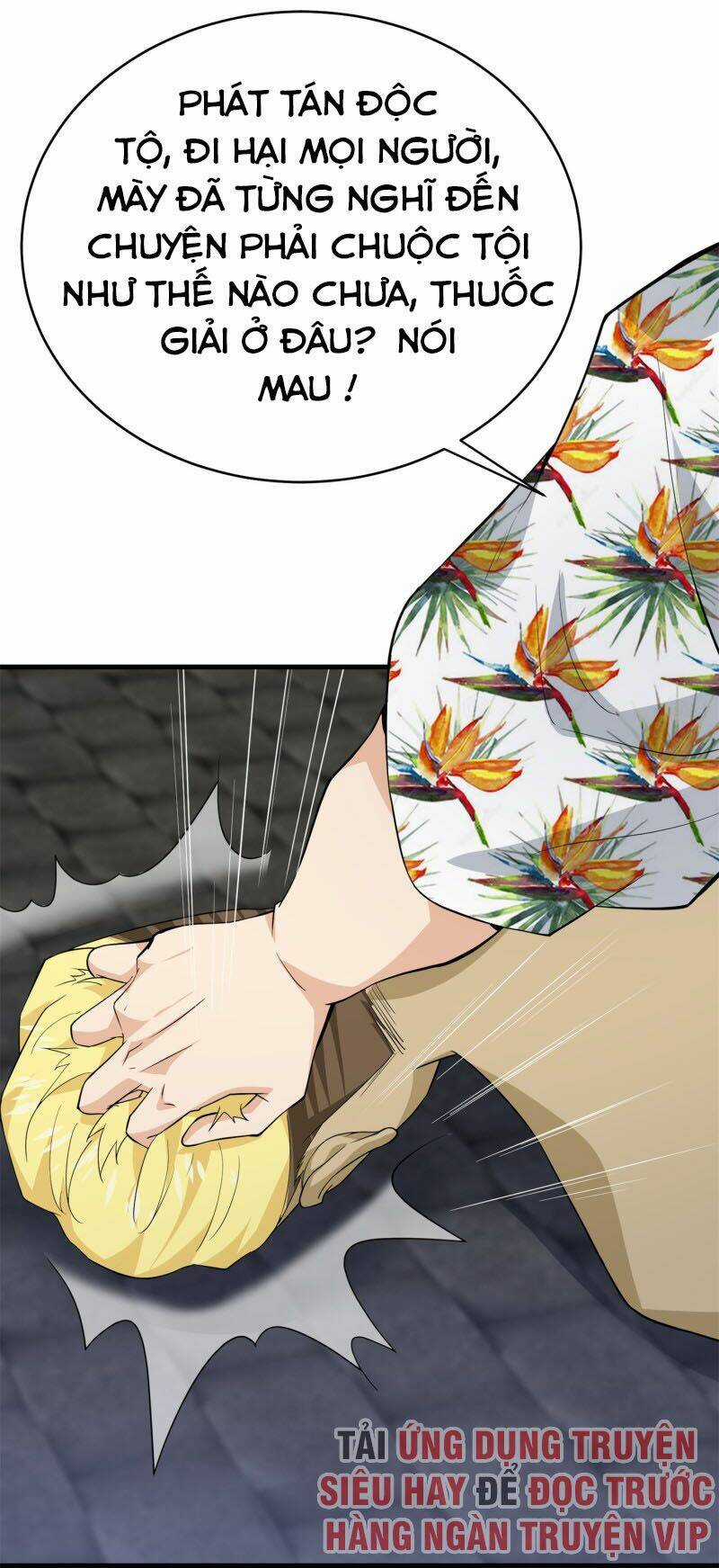 Hoa Hậu Giảng Đường Luôn Bên Người Chapter 78 trang 8