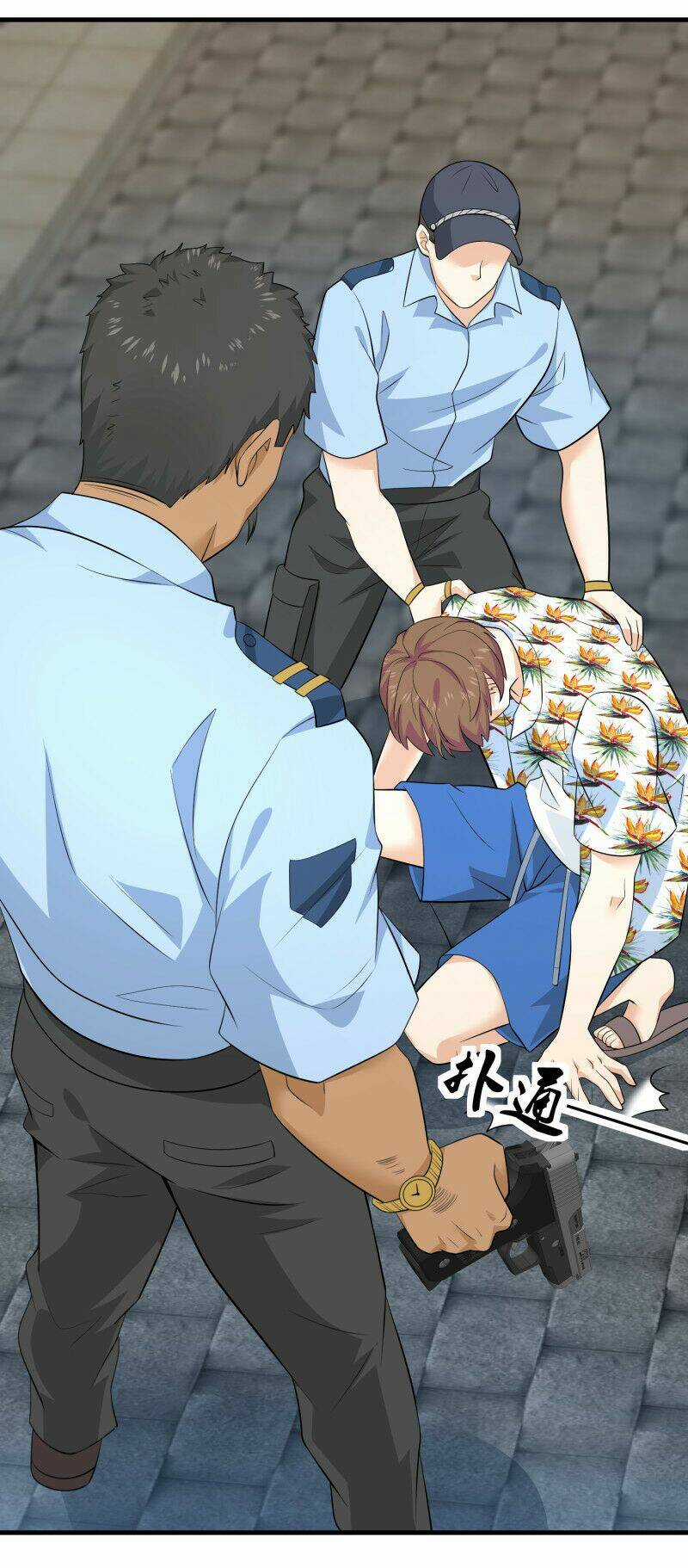 Hoa Hậu Giảng Đường Luôn Bên Người Chapter 79 trang 10