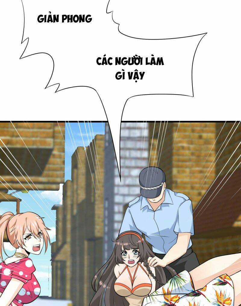 Hoa Hậu Giảng Đường Luôn Bên Người Chapter 79 trang 12