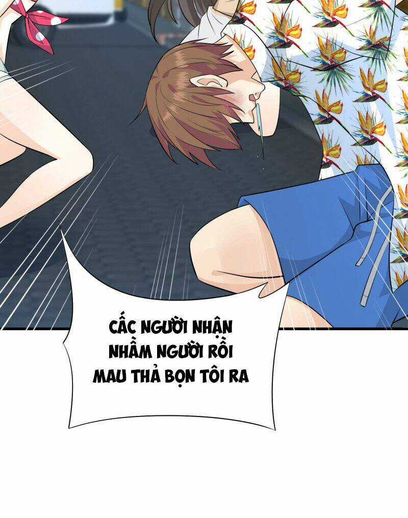 Hoa Hậu Giảng Đường Luôn Bên Người Chapter 79 trang 13