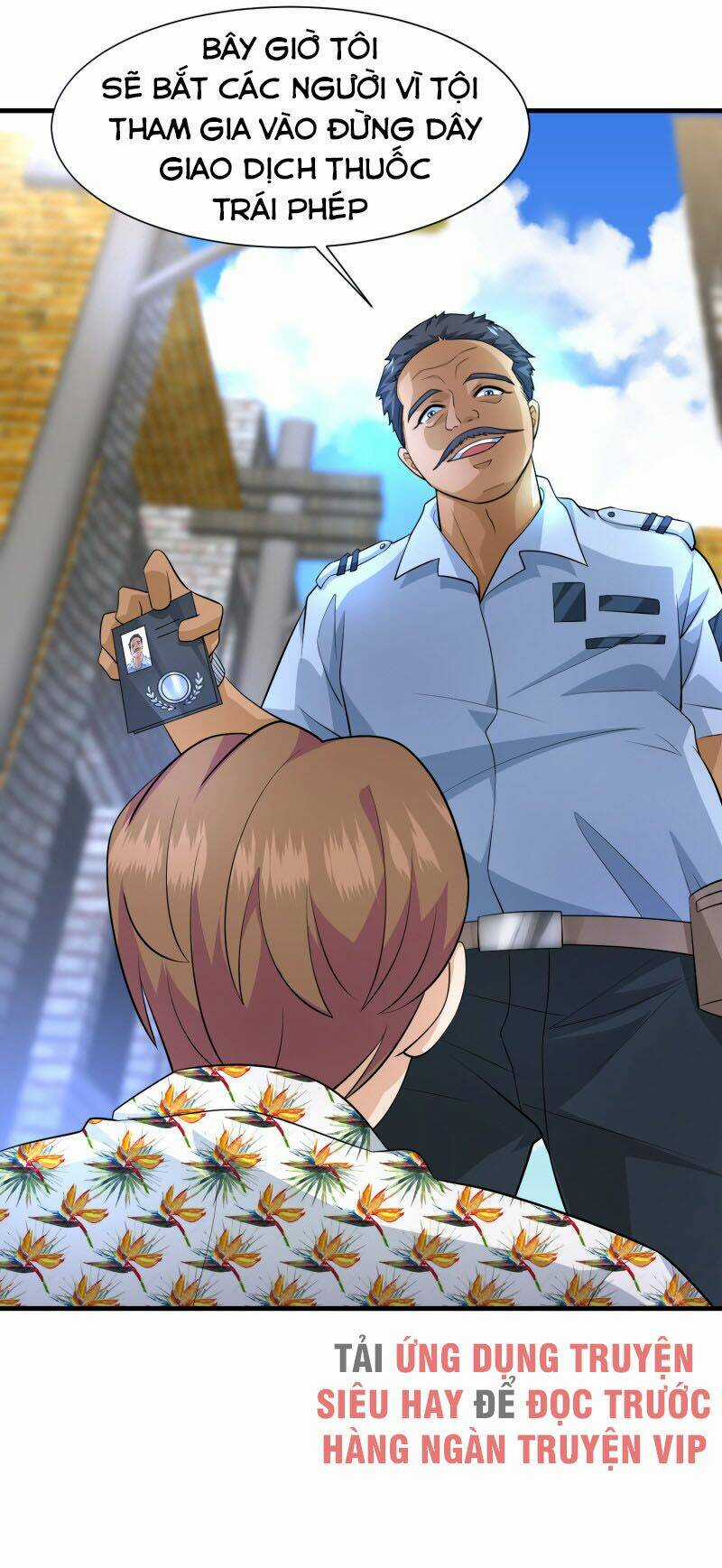 Hoa Hậu Giảng Đường Luôn Bên Người Chapter 79 trang 14