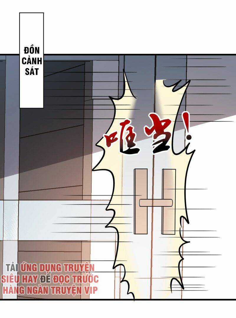 Hoa Hậu Giảng Đường Luôn Bên Người Chapter 79 trang 18