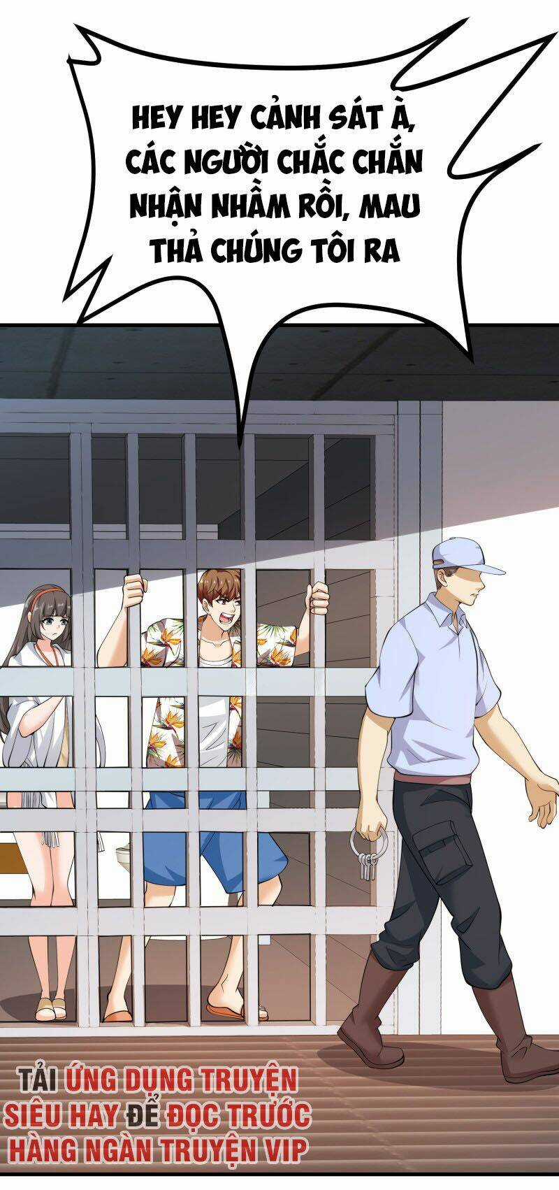 Hoa Hậu Giảng Đường Luôn Bên Người Chapter 79 trang 19