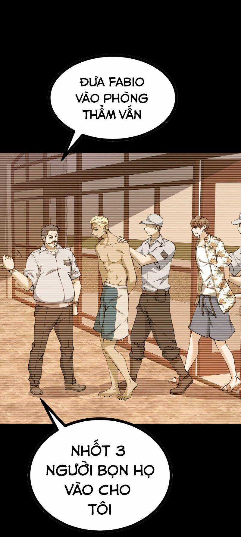 Hoa Hậu Giảng Đường Luôn Bên Người Chapter 79 trang 23