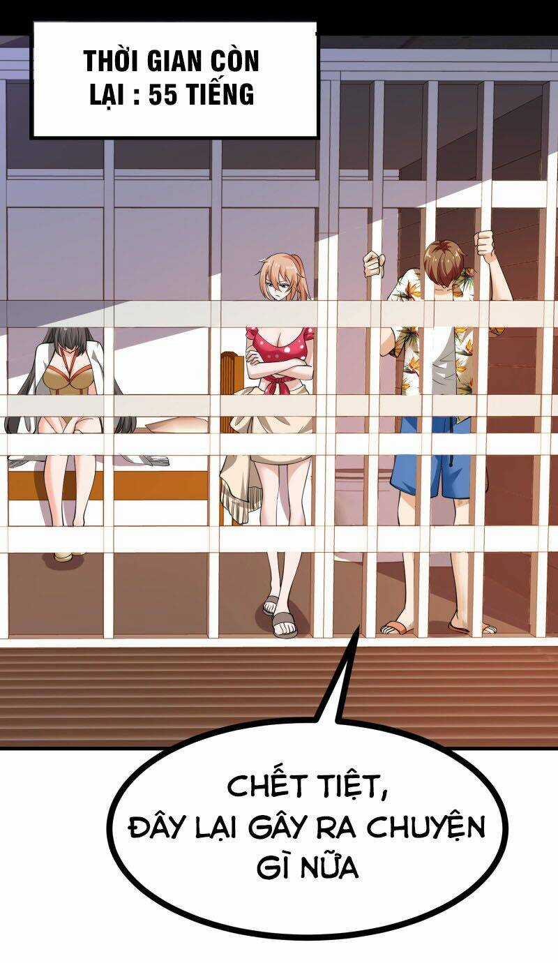 Hoa Hậu Giảng Đường Luôn Bên Người Chapter 79 trang 26