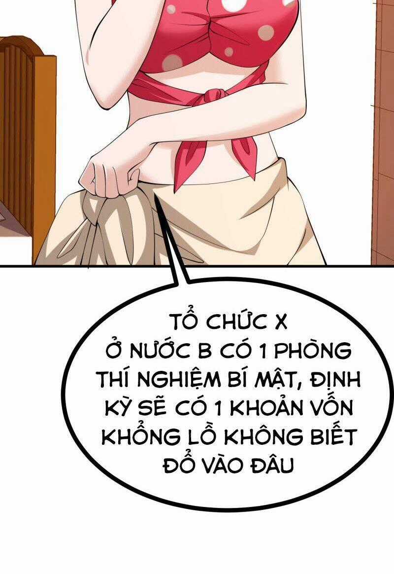 Hoa Hậu Giảng Đường Luôn Bên Người Chapter 79 trang 28