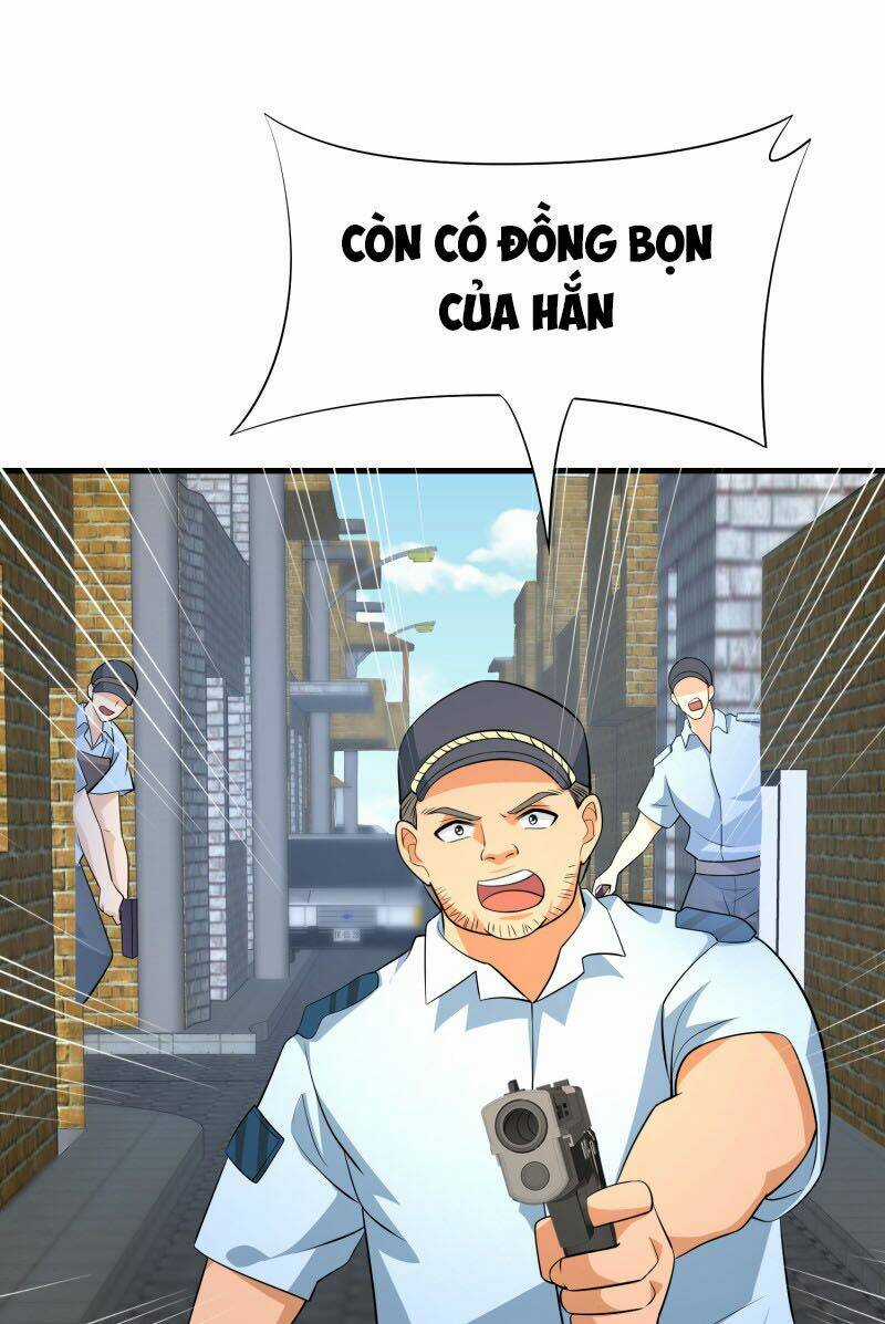 Hoa Hậu Giảng Đường Luôn Bên Người Chapter 79 trang 4