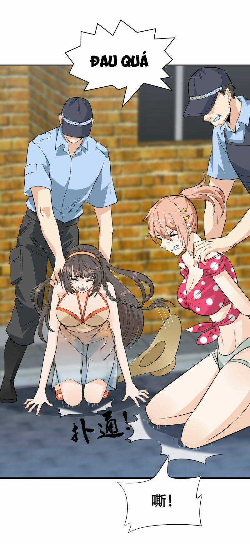 Hoa Hậu Giảng Đường Luôn Bên Người Chapter 79 trang 6