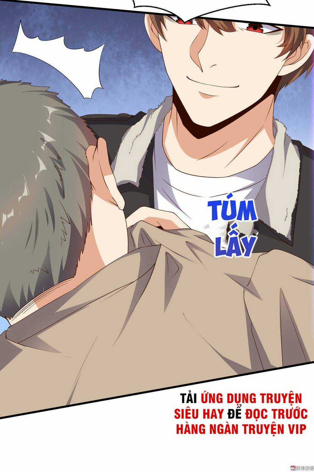 Hoa Hậu Giảng Đường Luôn Bên Người Chapter 8 trang 11