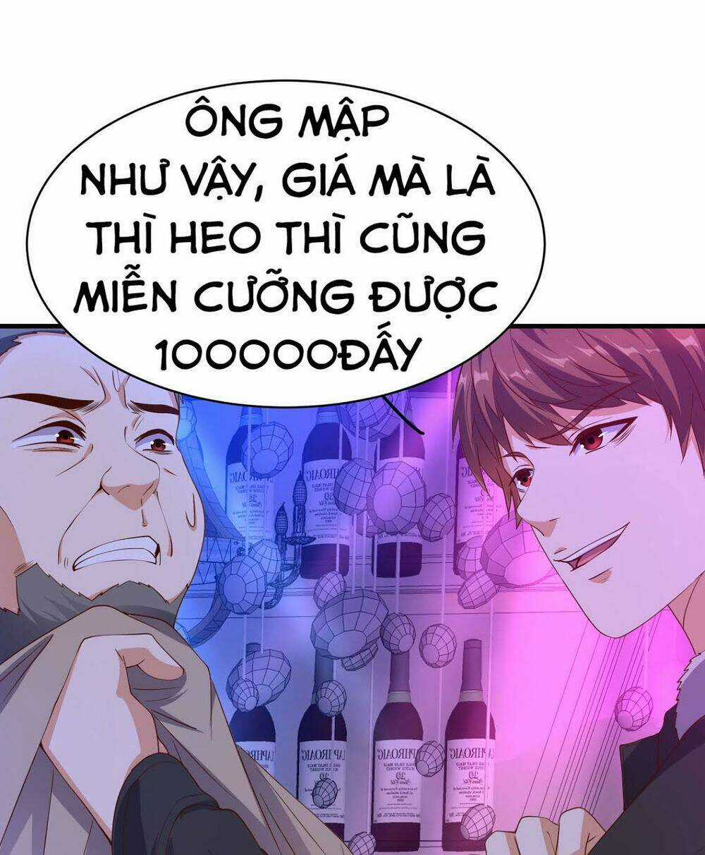 Hoa Hậu Giảng Đường Luôn Bên Người Chapter 8 trang 12