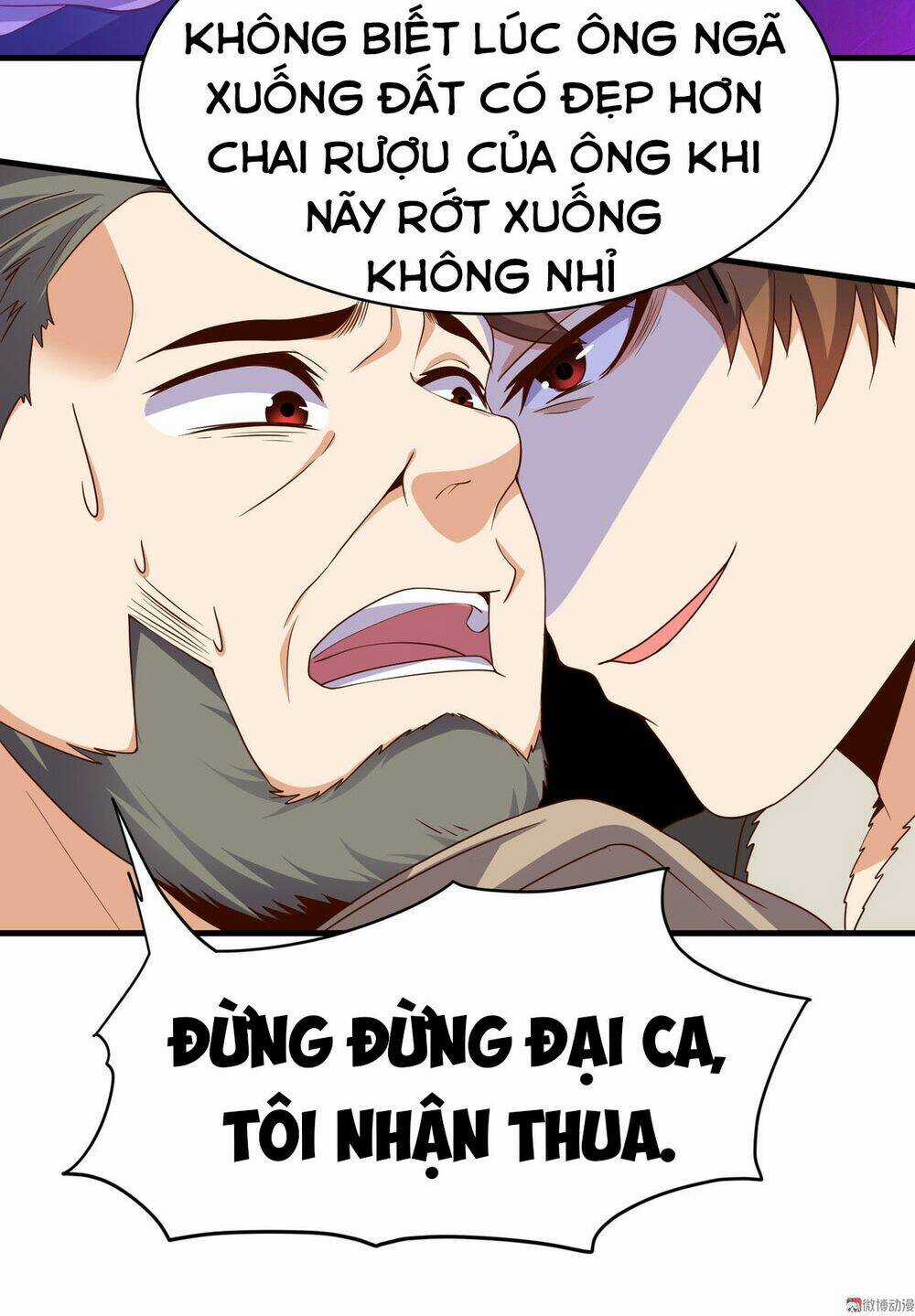 Hoa Hậu Giảng Đường Luôn Bên Người Chapter 8 trang 14