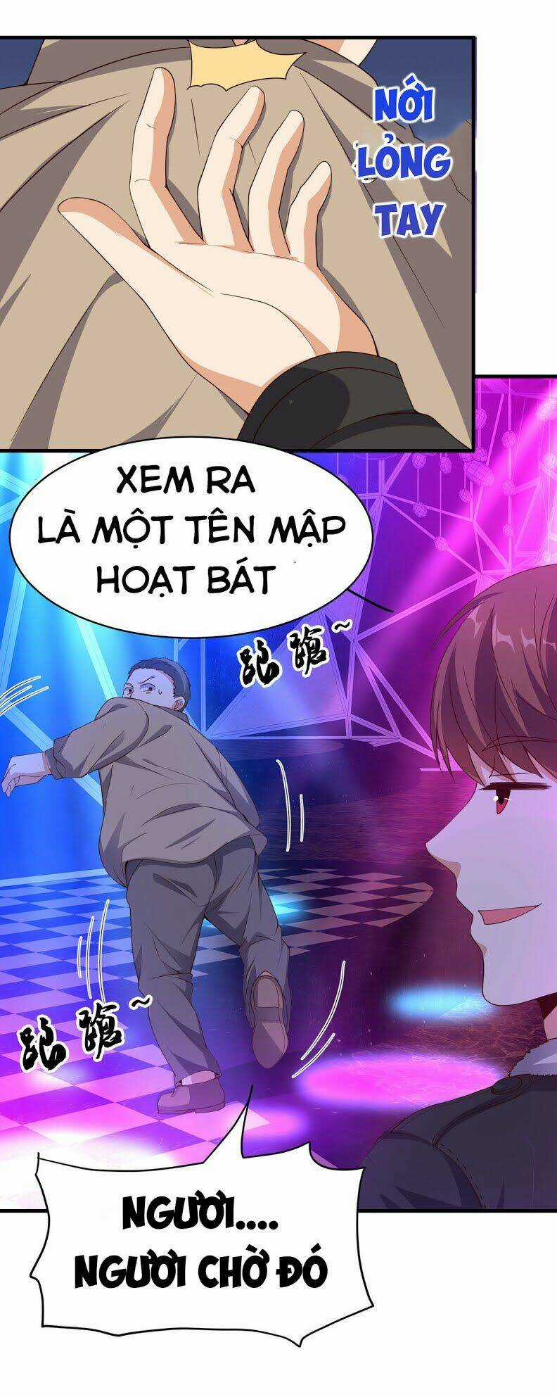 Hoa Hậu Giảng Đường Luôn Bên Người Chapter 8 trang 15