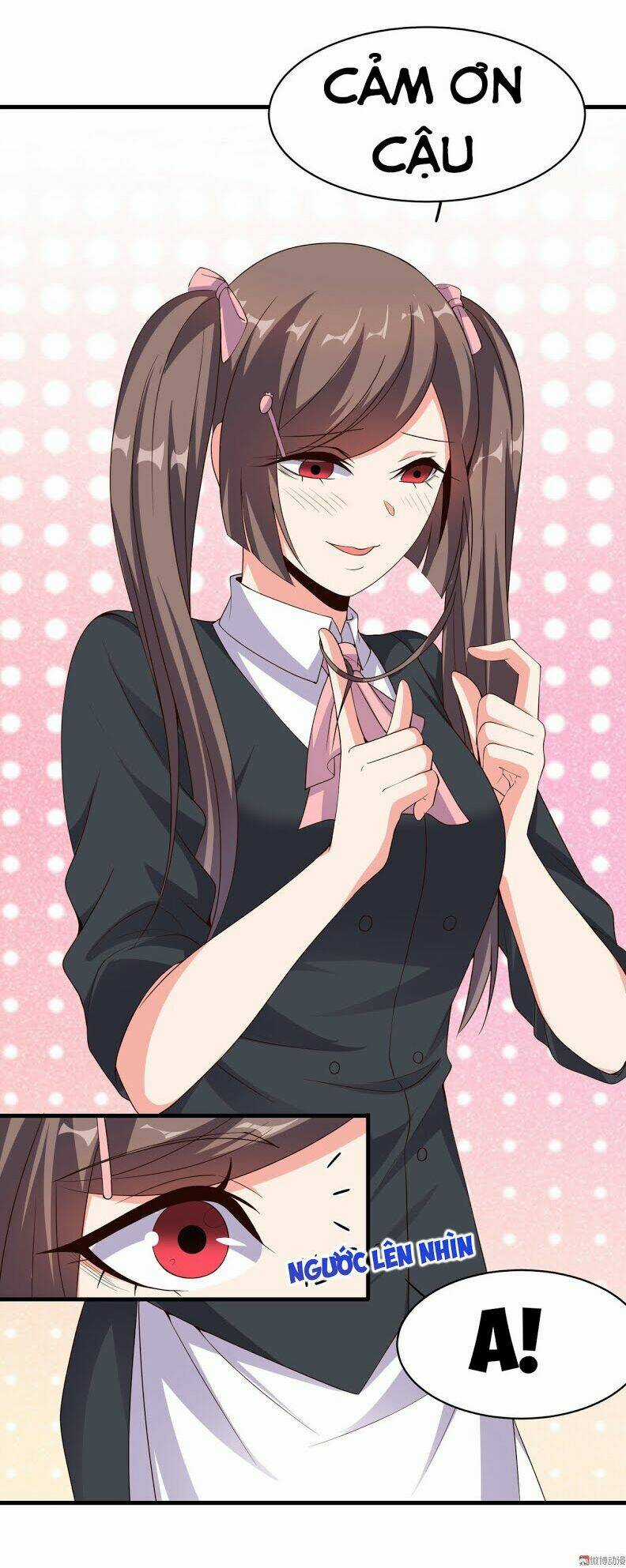 Hoa Hậu Giảng Đường Luôn Bên Người Chapter 8 trang 16