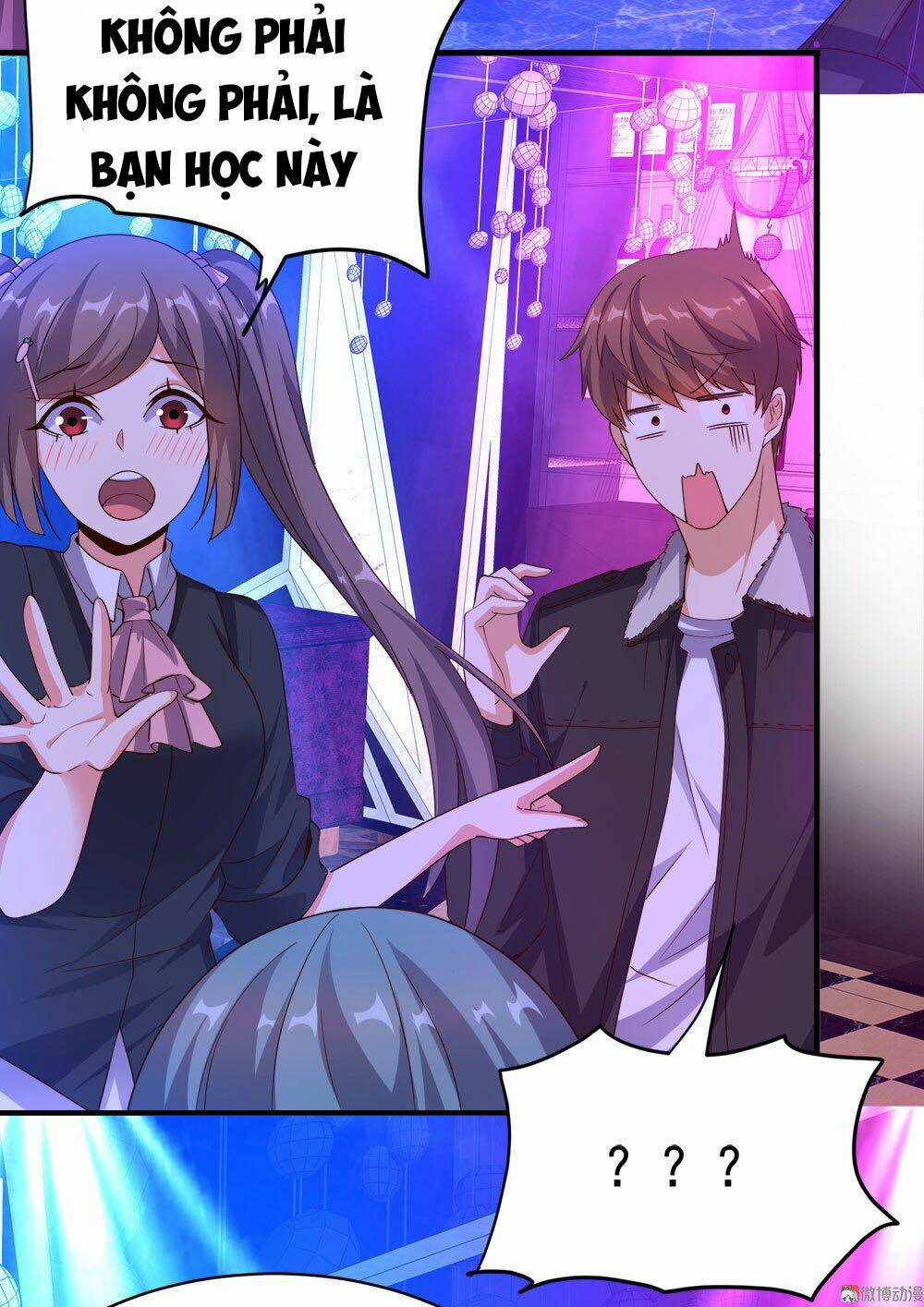 Hoa Hậu Giảng Đường Luôn Bên Người Chapter 8 trang 19