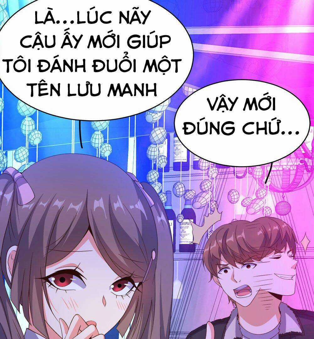 Hoa Hậu Giảng Đường Luôn Bên Người Chapter 8 trang 20