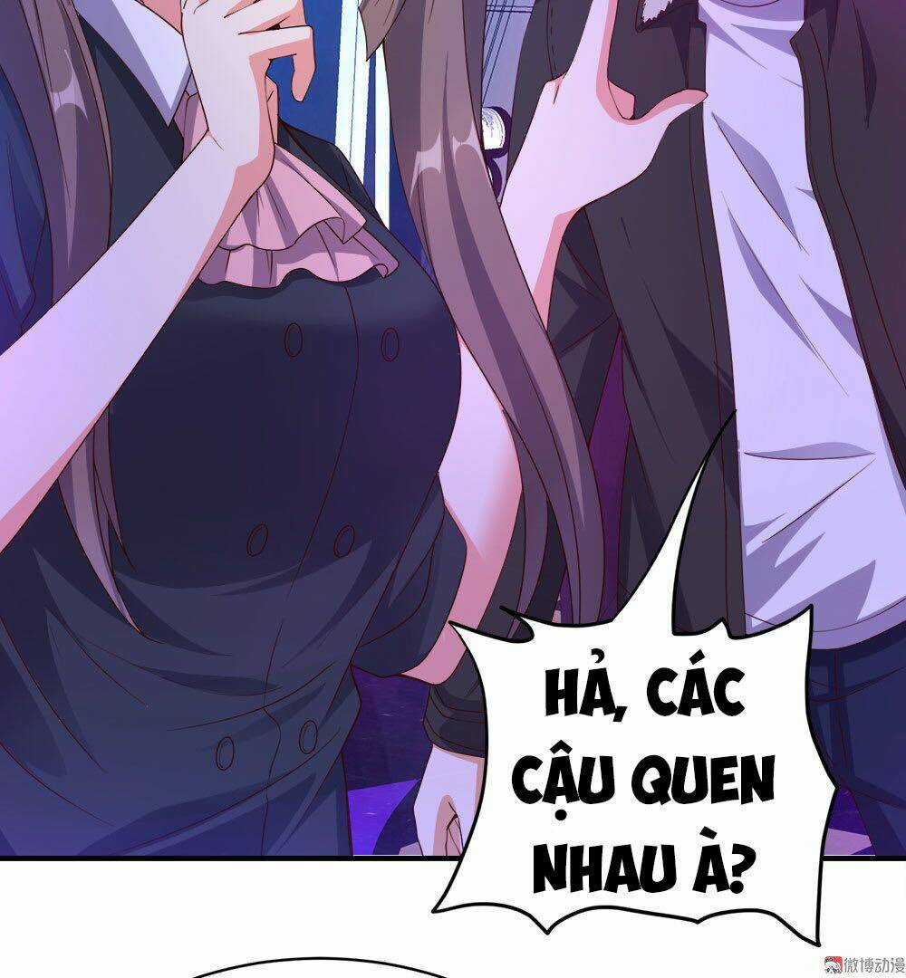 Hoa Hậu Giảng Đường Luôn Bên Người Chapter 8 trang 21