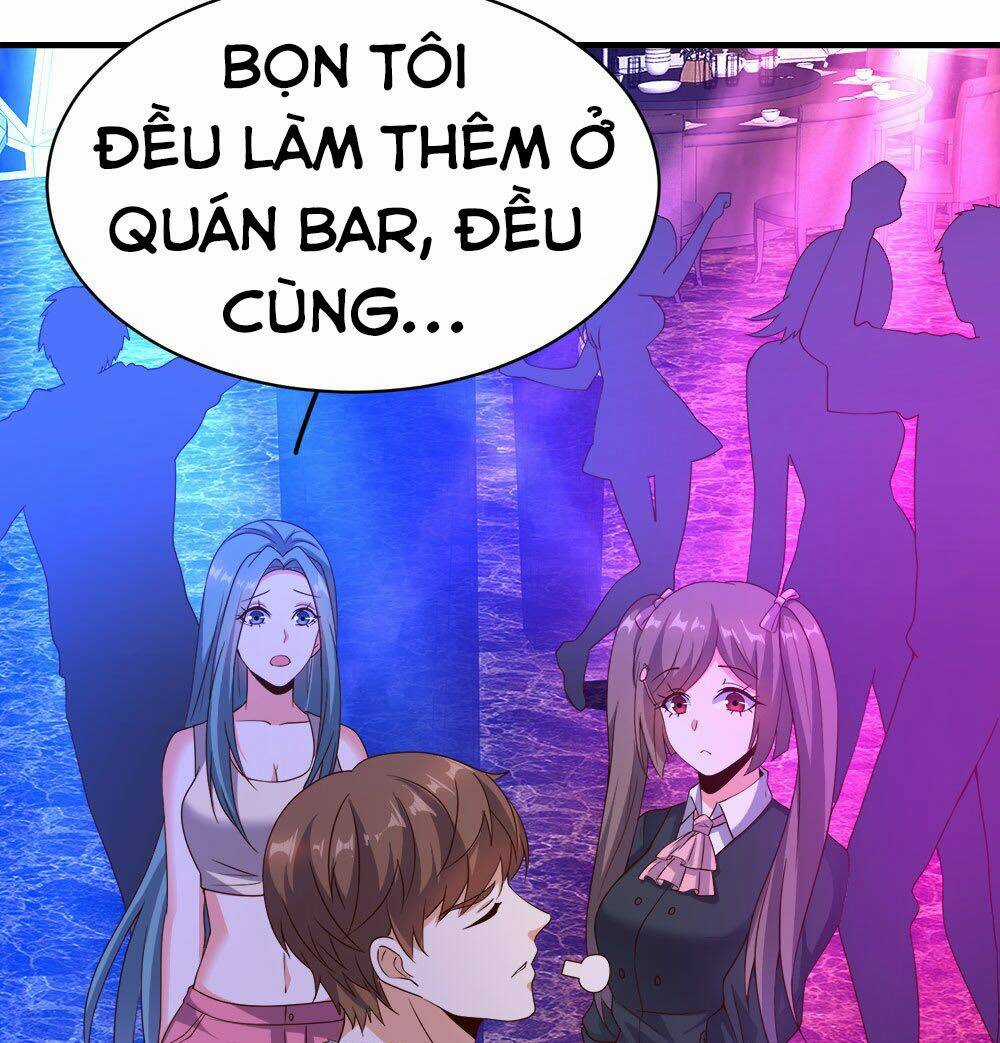 Hoa Hậu Giảng Đường Luôn Bên Người Chapter 8 trang 22