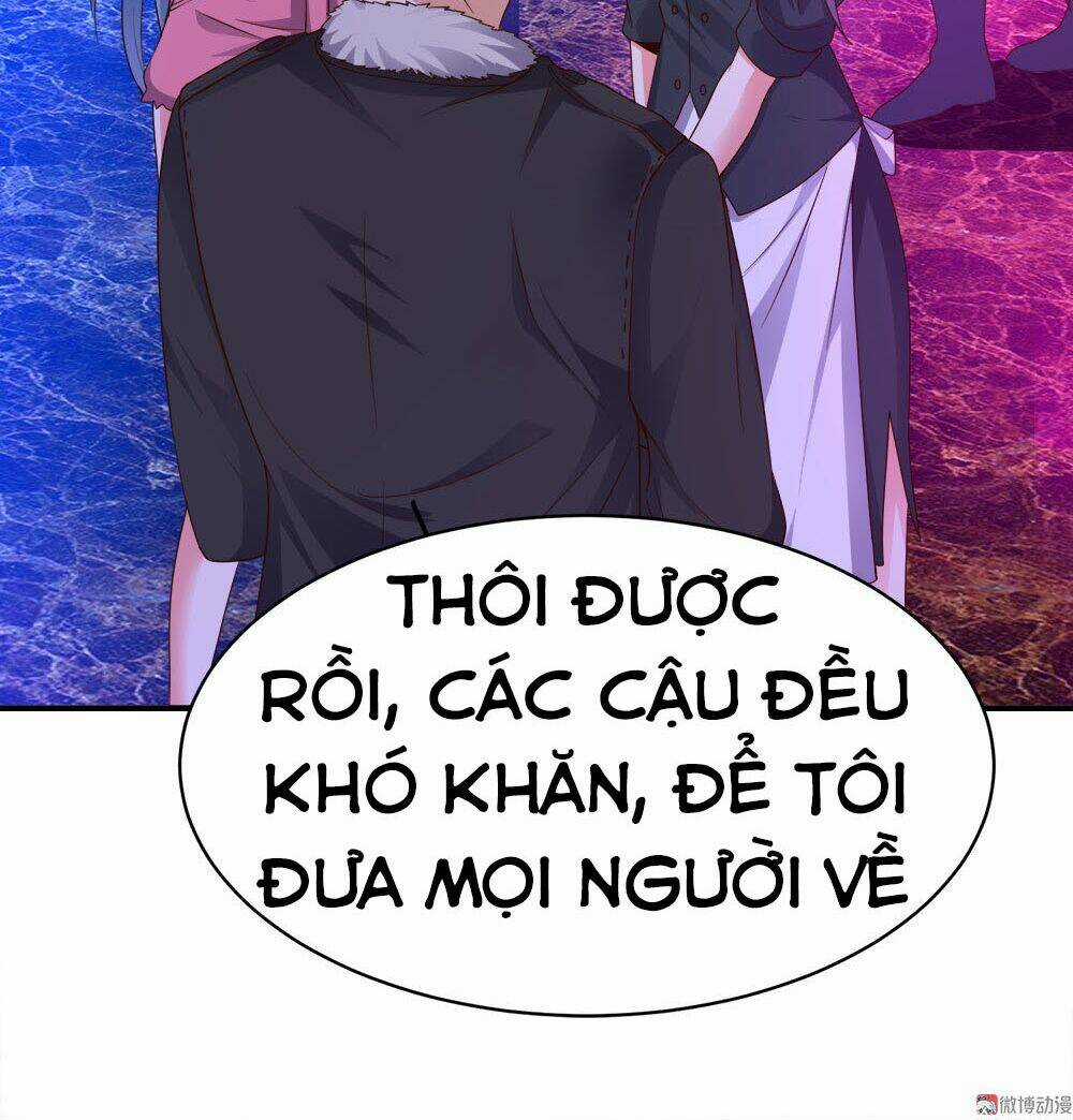 Hoa Hậu Giảng Đường Luôn Bên Người Chapter 8 trang 23