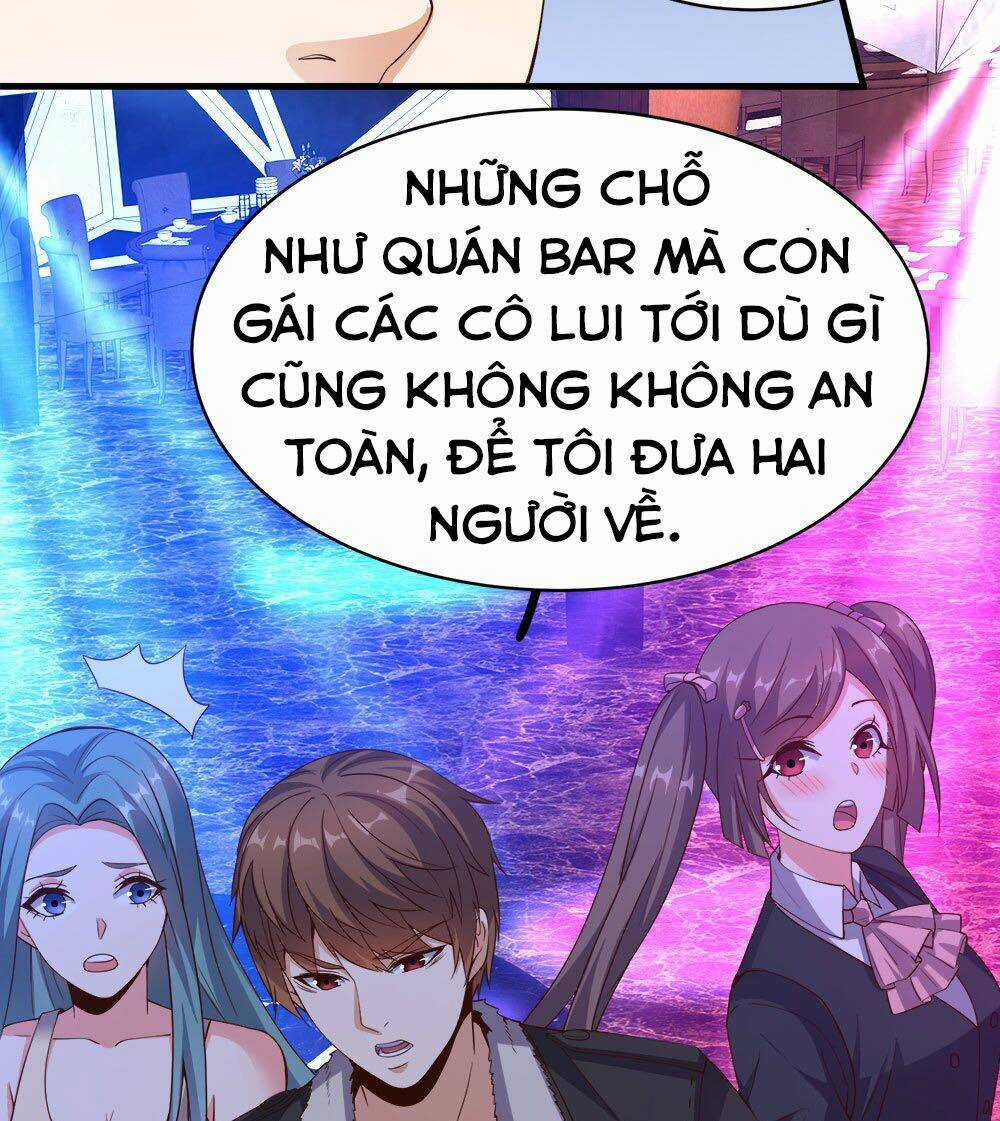 Hoa Hậu Giảng Đường Luôn Bên Người Chapter 8 trang 25
